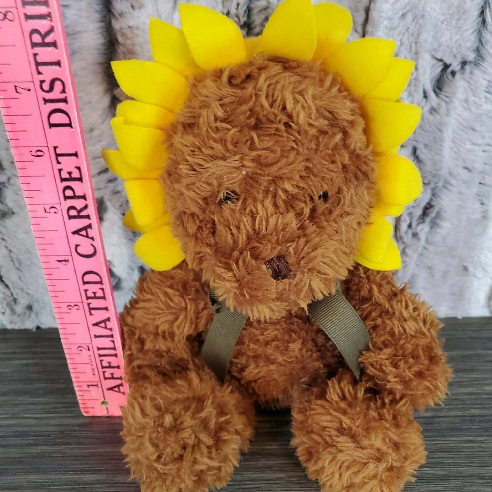 Aurora World Sunflower Teddy BEAR 7